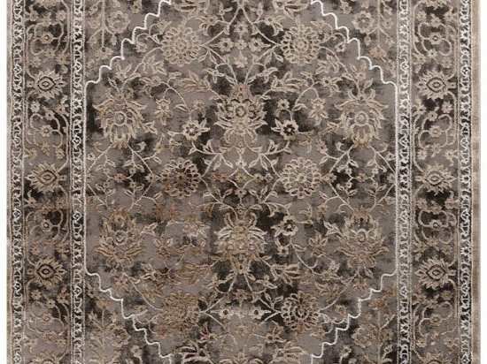 Χαλί Elite 00115-975 Brown-Grey Merinos 200X290cm