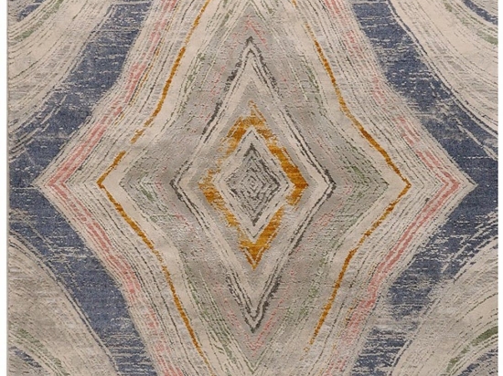 Χαλί Lavinia 00159-110 160X230 Grey-Multi Merinos 160X230cm