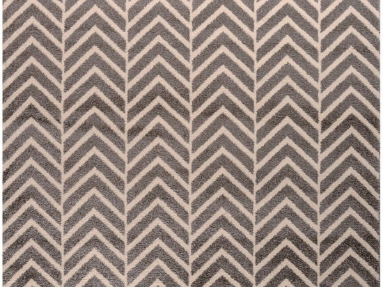 Χαλί Siesta 00148-295 Beige-Grey Merinos 133X190cm