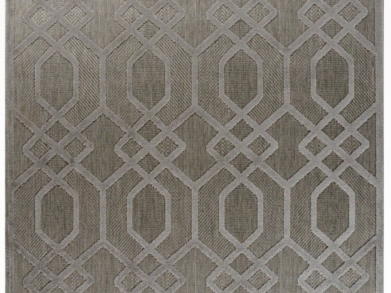 Χαλί Tenerife 54094-295 Grey Merinos 133X190cm