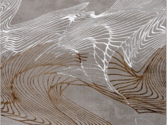 Χαλί Creation 50054-295 Silver-Gold Merinos 200X290cm