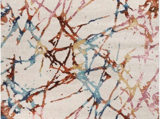 Χαλί Palmas 37932-113 Beige-Multi Merinos 200X290cm