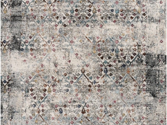 Χαλί Salsa 39554-111 Beige-Multi Merinos 160X230cm