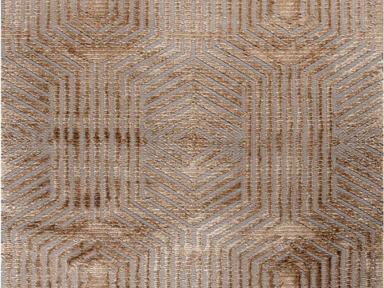 Σετ Χαλιά Κρεβατοκάμαρας 3Τμχ. Studio 39522-270 Beige-Gold Merinos SET(2 67X150&67X230) Πολυέστερ