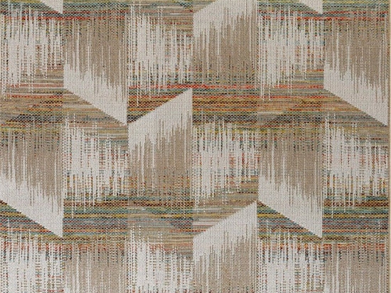 Χαλί Sahara 60949-110 Grey-Multi Merinos 160X230cm
