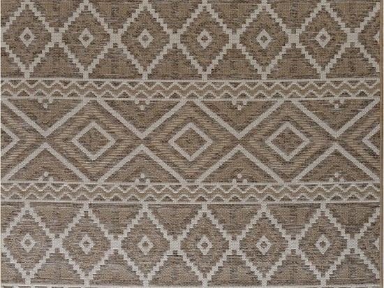 Διάδρομος Novo 39043-270 Beige-Grey 67X... Merinos 67X