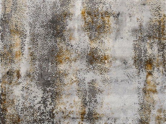Χαλί Craft 38875-257 Gold-Silver Merinos 160X230cm