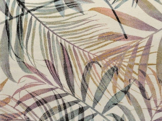 Χαλί Floral 22373-261 Cream-Multi Merinos 160X230cm