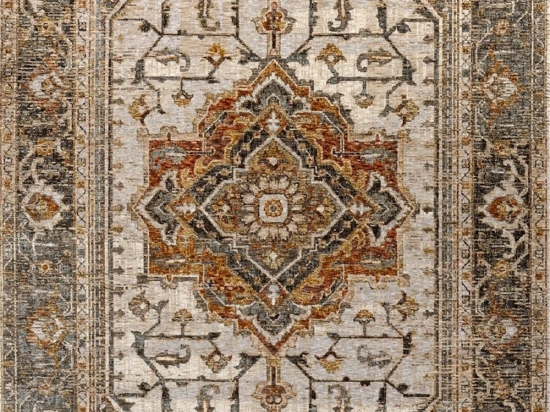 Χαλί Paloma 01803-113 Multi Merinos 133X190cm