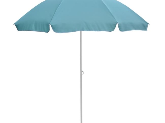 ΟΜΠΡΕΛΑ ΘΑΛΑΣΣΗΣ RANDALL HM6015.03 ΓΑΛΑΖΙΑ 2.00μ 8 ΑΚΤΙΝΕΣ FIBERGLASS
