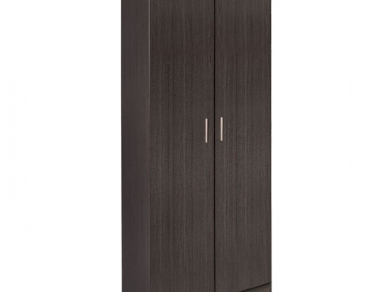 ΝΤΟΥΛΑΠΑ 2ΦΥΛΛΗ BAILEY ΜΕ ΤΡΙΑ ΡΑΦΙΑ HM337.01 ZEBRANO 60Χ42Χ180εκ.