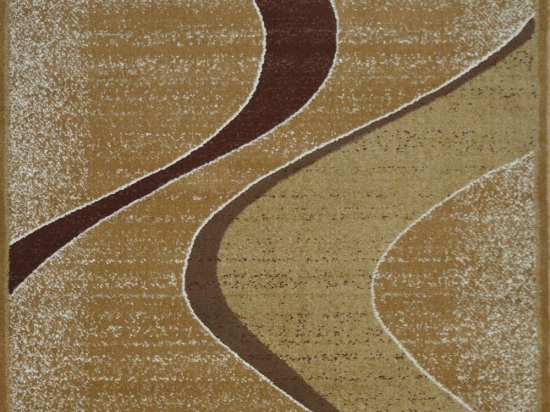 Χαλί Aslanis Status 3505 Gold Pile 67X230cm