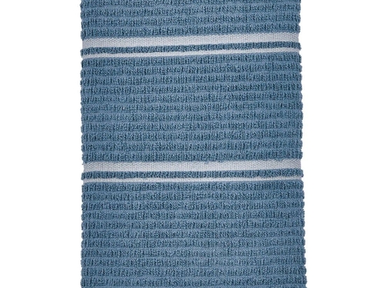 Πετσέτα Κουζίνας Nobre 1 Blue Kentia 40x60cm 100% Βαμβάκι
