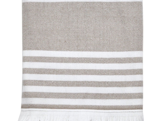 Πετσέτα Κουζίνας Bologna 26 Beige Kentia 40x60cm 100% Βαμβάκι