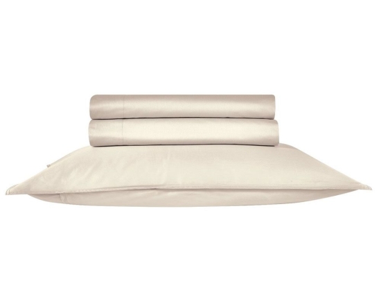 Μαξιλαροθήκες Opulence 121 Σετ 2τμχ Ecru Kentia 50Χ70 50x70cm 100% Βαμβακοσατέν