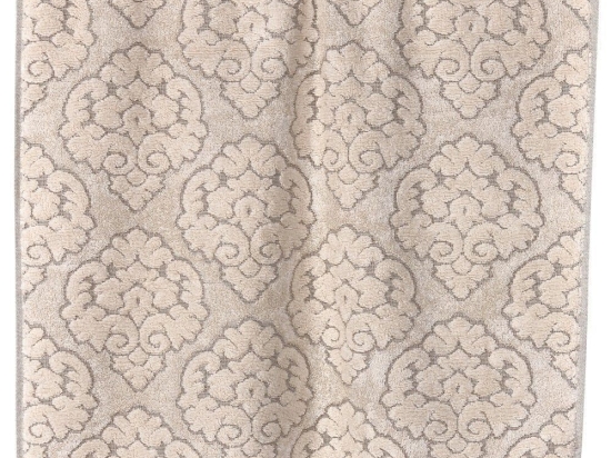 Πετσέτα Mallory 26 Beige-Ecru Kentia Χεριών 30x50cm 100% Βαμβάκι