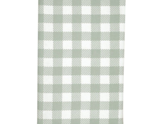 Πετσέτα Κουζίνας Kettle 36 Green Mint Kentia 40χ60 100% Βαμβάκι