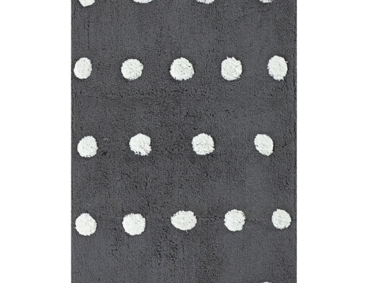 Πατάκι Μπάνιου Mabel 22 Grey Kentia 70 x 110 100% Βαμβάκι