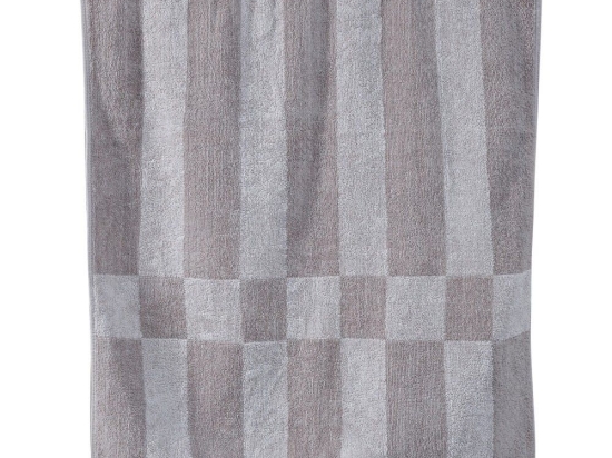 Πετσέτα Rafael 22 Brown Kentia Προσώπου 50x90cm 100% Βαμβάκι