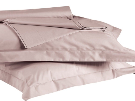 Σεντόνι True Col 1513 Brown Kentia Υπέρδιπλο 240x270cm 100% Πενιέ Βαμβάκι
