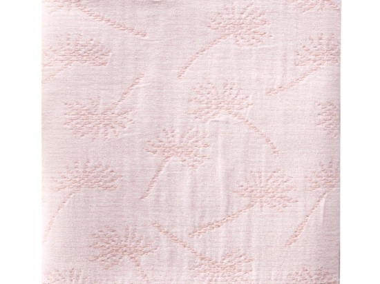 Κουβέρτα Βρεφική Trini 14 Old Rose Kentia Αγκαλιάς 70x100cm 100% Βαμβάκι