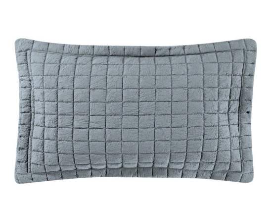 Μαξιλαροθήκη Vegas 23 Grey Kentia 50Χ70 Microfiber-Polyester