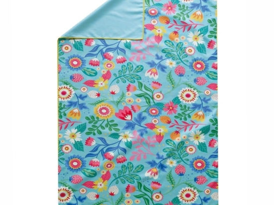 Πετσέτα Θαλάσσης Παιδική Float 231 Multi Kentia Θαλάσσης 70x140cm Πολυέστερ-Polyamide