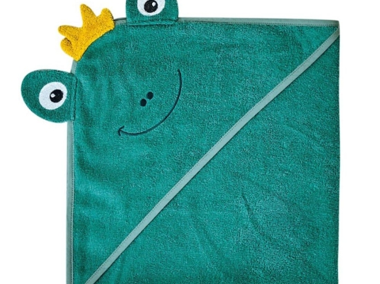 Κάπα Βρεφική Froggy Green Kentia