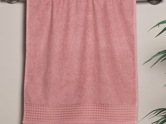 Πετσέτα Sloan 20 Rose Kentia Χεριών 30x50cm 100% Βαμβάκι