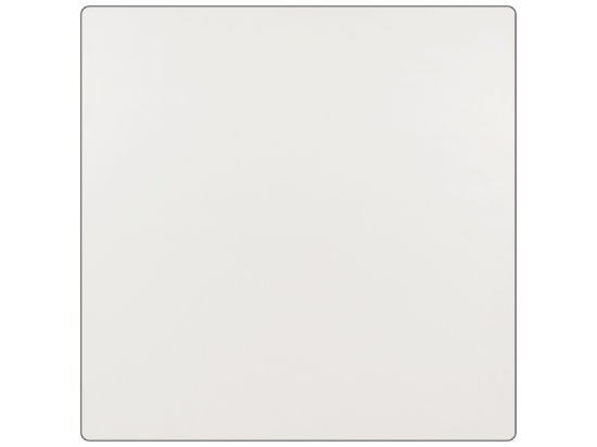 ΕΠΙΦΑΝΕΙΑ ΤΡΑΠΕΖΙΟΥ HM5162.01 COMPACT HPL 80X80 εκ. ΛΕΥΚΗ