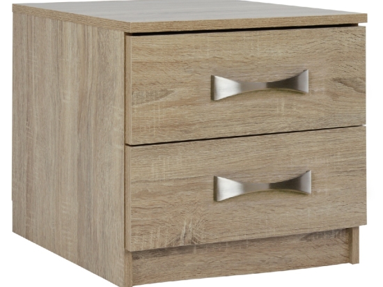 ΚΟΜΟΔΙΝΟ ΜΕ 2 ΣΥΡΤΑΡΙΑ ΚΑΙ ΧΕΡΟΥΛΙ ASHLYN HM2235.02 SONAMA 48x40x42εκ.