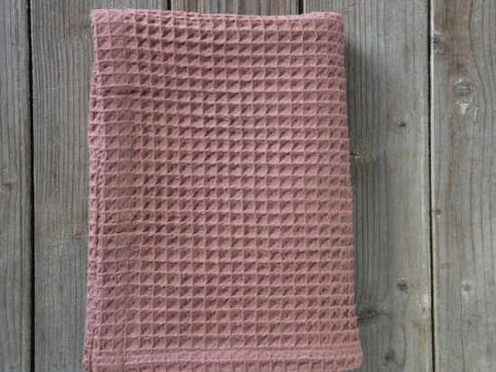 Πετσέτα Θαλάσσης - Παρεό Shore Terracotta Nima Θαλάσσης 90x160cm 100% Βαμβάκι