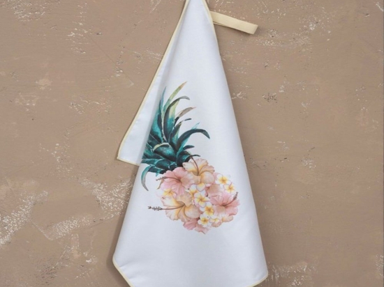 Πετσέτα Κουζίνας Pinja Multi Nima 40x60cm Microfiber