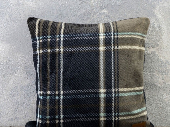 Μαξιλάρι Διακοσμητικό (Με Γέμιση) Duncan Green Nima 45X45 Πολυέστερ