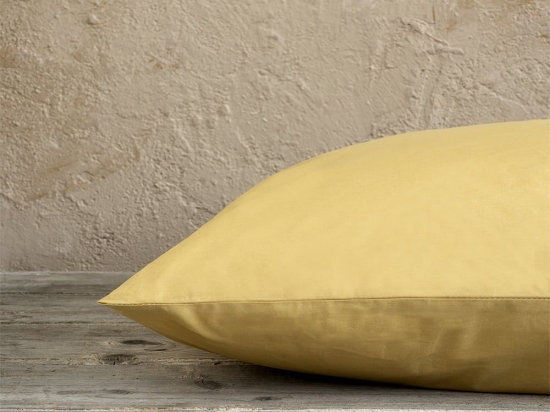 Μαξιλαροθήκες Primal (Σετ 2τμχ) Warm Beige Nima 52X72 100% Βαμβάκι