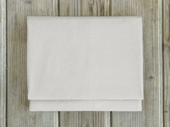 Σεντόνι Unicolors Oat Beige Nima Μονό 160x260cm 100% Βαμβάκι