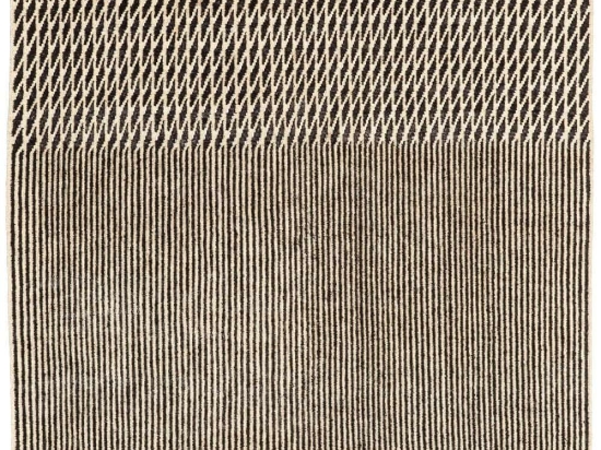 Χαλί Blur Black Ronan & Erwan Bouroullec 170X240cm