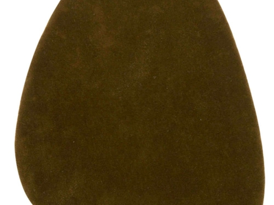 Χαλί Cal 3 Brown Nanimarquina 90Χ130cm