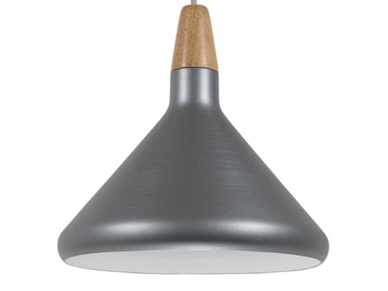 Φωτιστικό Οροφής Silver Pirozzi 01277 GloboStar Μέταλλο