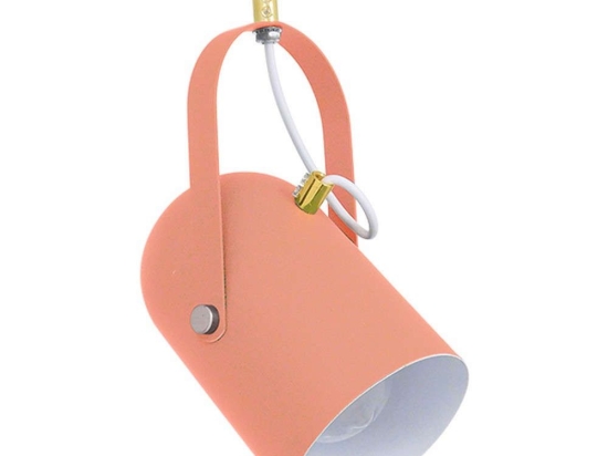 Φωτιστικό Οροφής Hazel 00929 1xΕ27 Φ12x27cm Somon Matt GloboStar