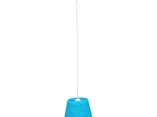 Φωτιστικό Οροφής Playroom 00995 1xΕ27 Φ32x27cm Ciel GloboStar