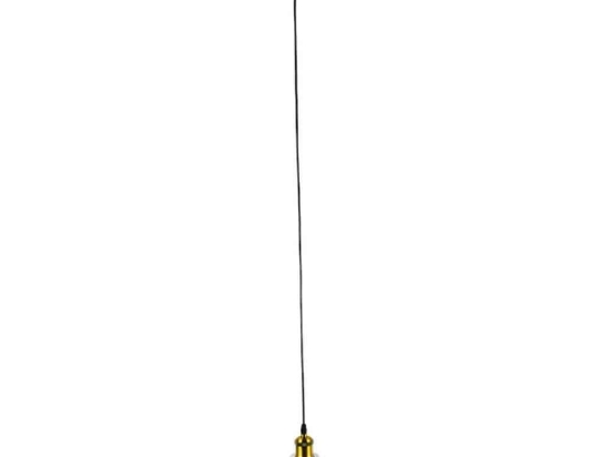 Φωτιστικό Οροφής Segreto 01447 1xΕ27 Φ14x18cm Clear GloboStar
