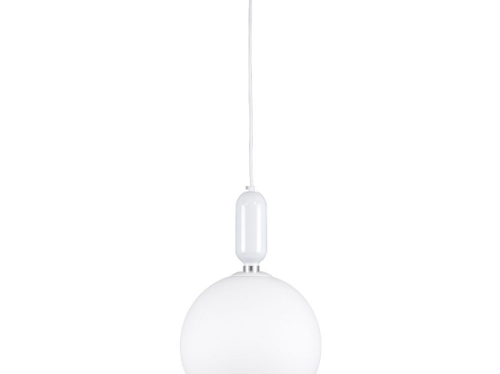Φωτιστικό Οροφής Maverick 00941 E27 Φ30x48cm White GloboStar