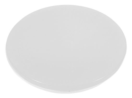 Φωτιστικό Οροφής Πλαφονιέρα 05554 Led 30W Φ33cm IP54 White GloboStar
