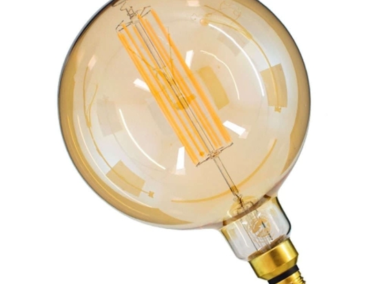 Λαμπτήρας Led Long Filament 99165 G200 E27 12W Dimmable Honey GloboStar