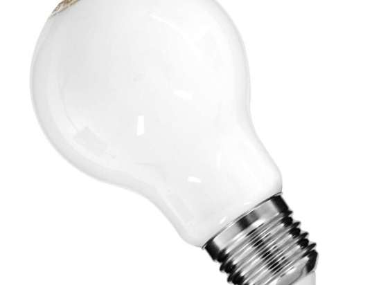 Λαμπτήρας Led Filament 99242 A60 E27 6W 560lm White GloboStar 6W