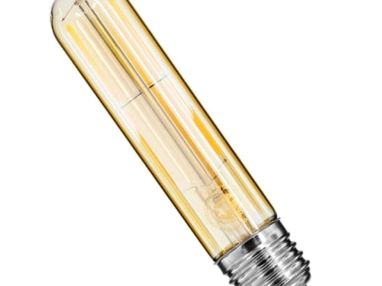 Λαμπτήρας Led Filament 99049 T30 E27 4W 360lm Dimmable Honey GloboStar