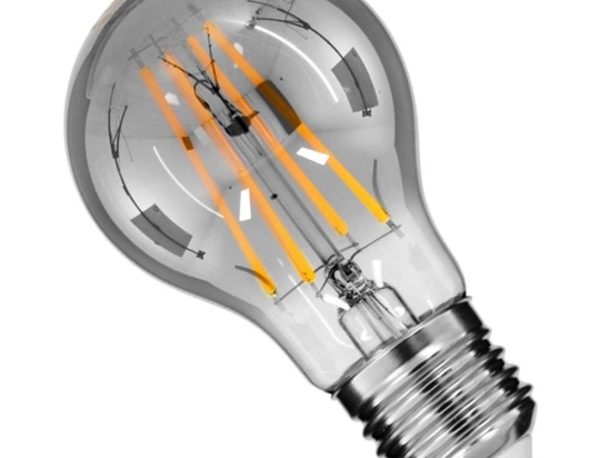 Λαμπτήρας Led Long Filament 99067 A60 E27 8W 800lm Dimmable Fume GloboStar 8W