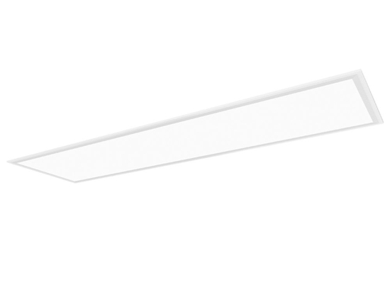 Panel Led Ale301204830 48W 3000K 3920lm White Aca Ορθογώνιο Αλουμίνιο