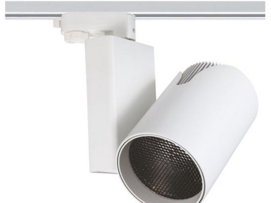 Σποτ Ράγας 4 Καλωδίων Dante3540W4 35W 4000K 2570lm White Aca Αλουμίνιο
